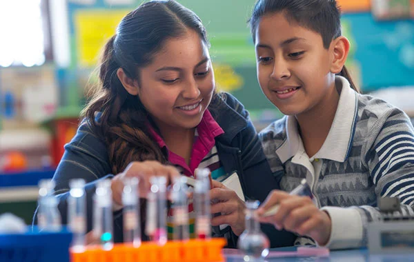 Well-Equipped Laboratories