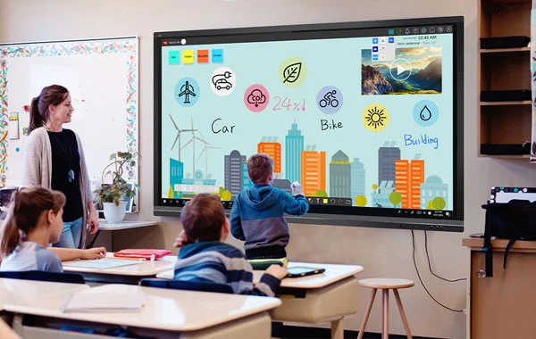 Smart Classrooms